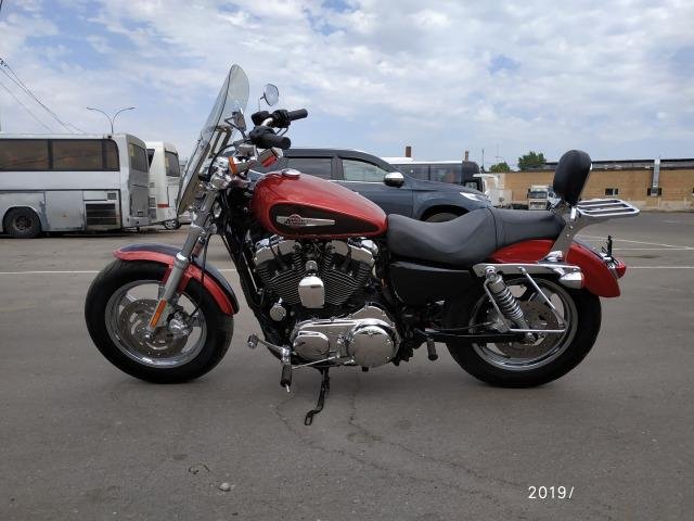 Harley Davidson Sportster 1200