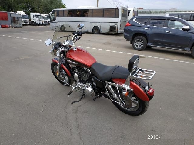Harley Davidson Sportster 1200