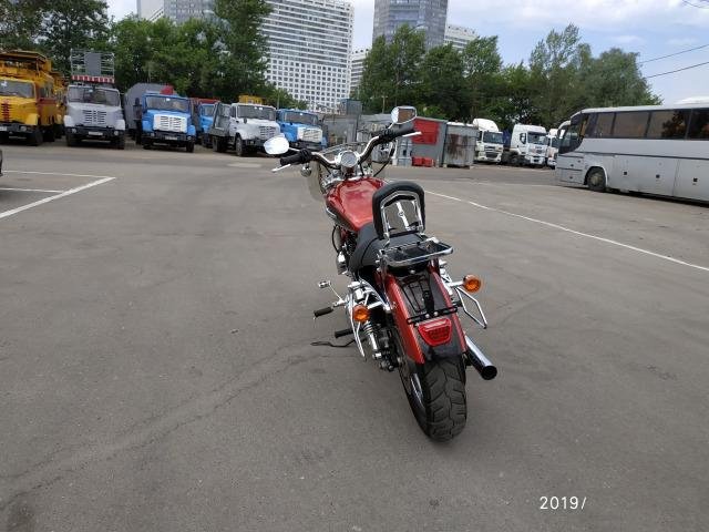 Harley Davidson Sportster 1200
