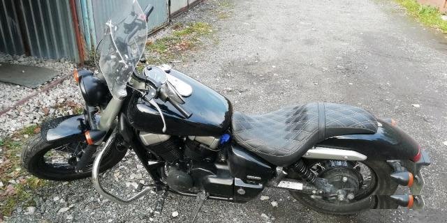 Honda Shadow 750 Phantom (Fantom)