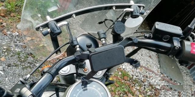 Honda Shadow 750 Phantom (Fantom)
