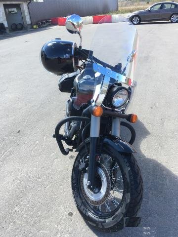 Honda shadow 750 phantom 2012