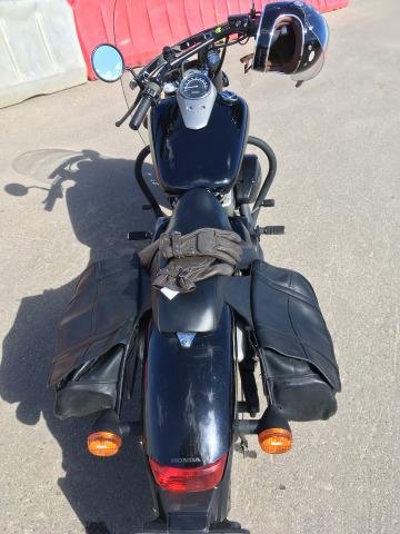 Honda shadow 750 phantom 2012