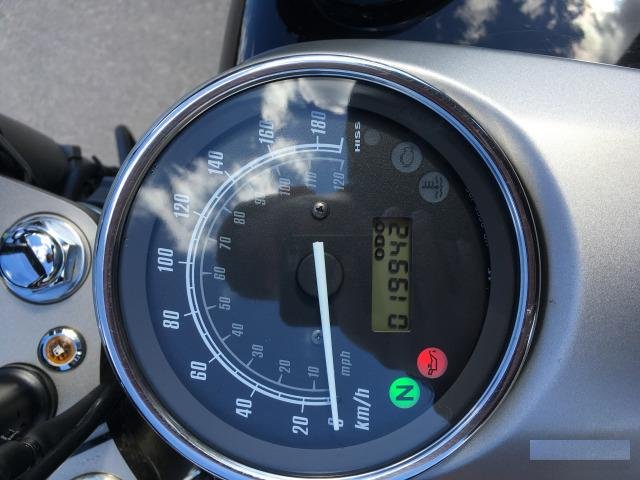 Honda shadow 750 phantom 2012