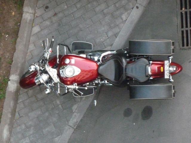 Yamaha XVS 1100 Drag Star Classic