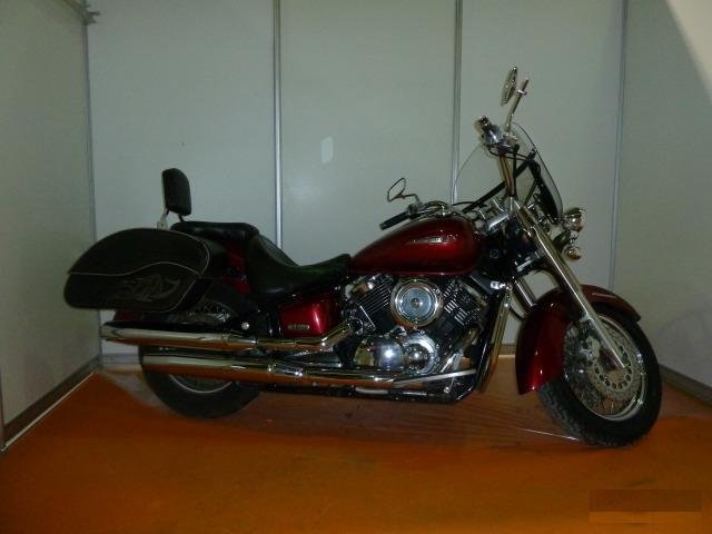 Yamaha XVS 1100 Drag Star Classic