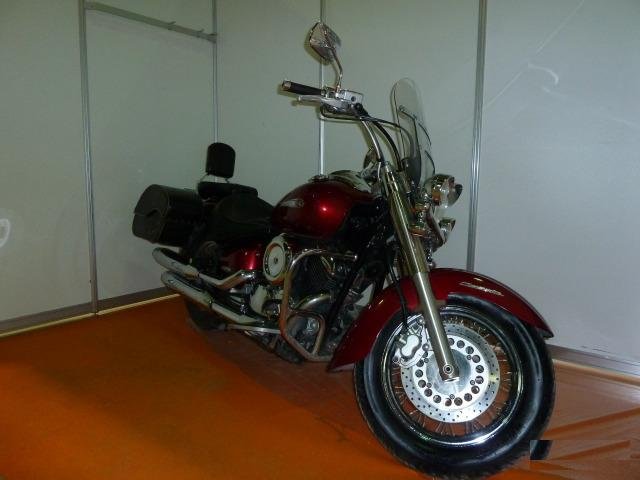 Yamaha XVS 1100 Drag Star Classic