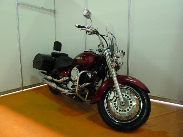 Yamaha XVS 1100 Drag Star Classic