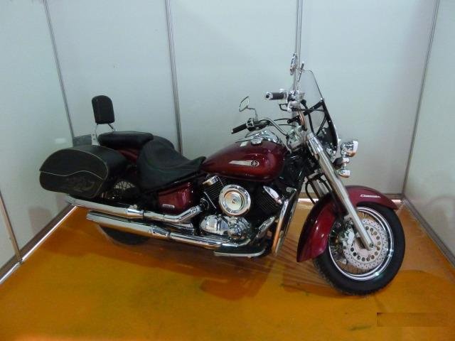 Yamaha XVS 1100 Drag Star Classic