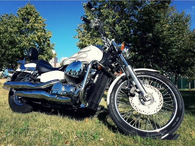 Honda Shadow VT750 Spirit