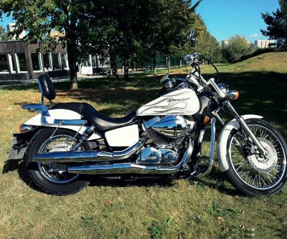 Honda Shadow VT750 Spirit