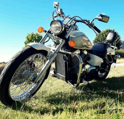 Honda Shadow VT750 Spirit