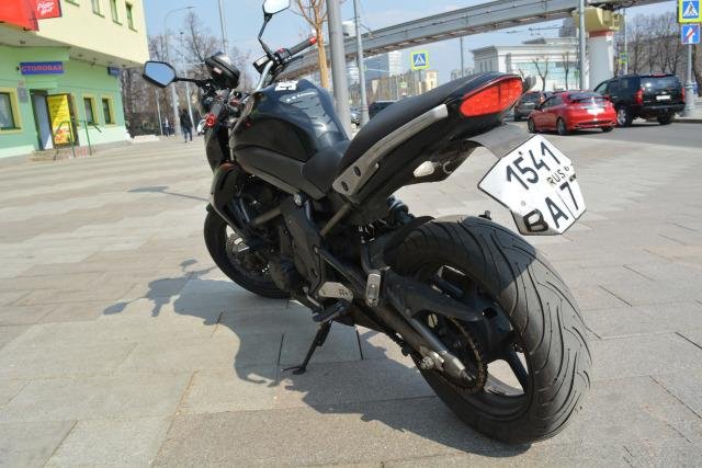 Kawasaki ER-6 Ninja 650R