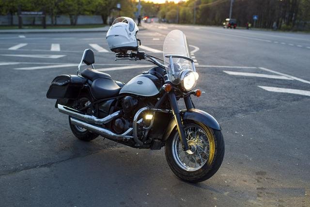 Kawasaki Vulcan 900 (VN 900 Classic) 2013 г