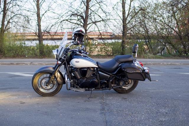 Kawasaki Vulcan 900 (VN 900 Classic) 2013 г
