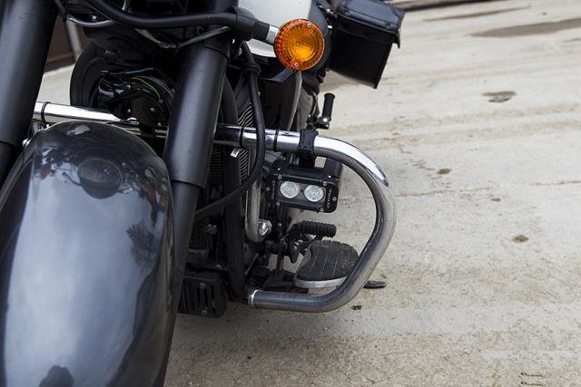 Kawasaki Vulcan 900 (VN 900 Classic) 2013 г
