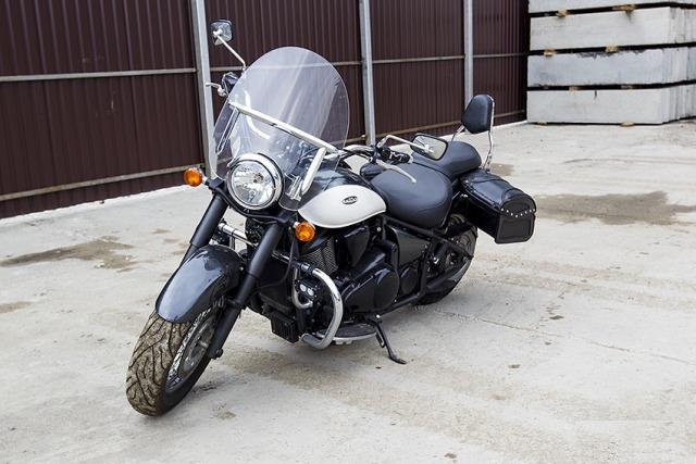 Kawasaki Vulcan 900 (VN 900 Classic) 2013 г