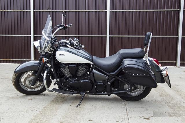 Kawasaki Vulcan 900 (VN 900 Classic) 2013 г