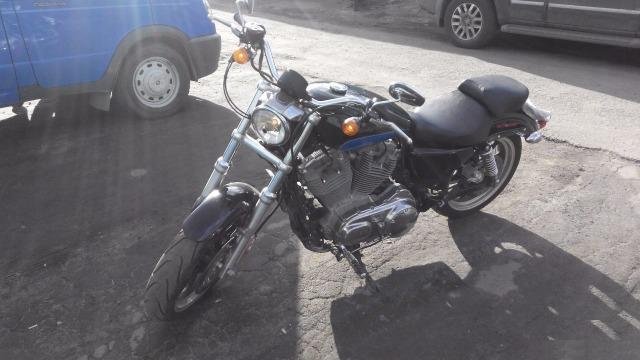 Пpодам Harley Davidson 883L 2012г. в