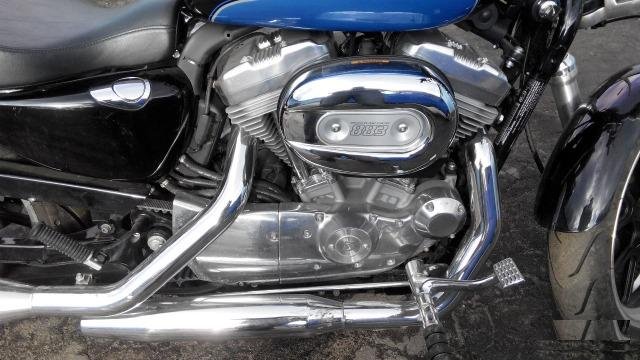 Пpодам Harley Davidson 883L 2012г. в