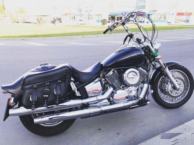 Yamaha Drag Star 1100