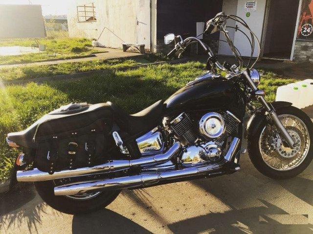 Yamaha Drag Star 1100