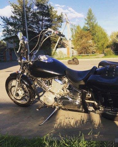 Yamaha Drag Star 1100