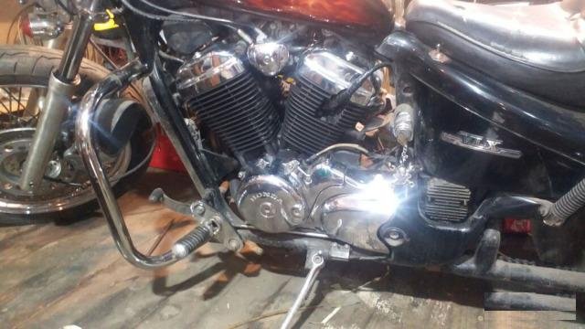 Honda steed 600 (по документам 400)