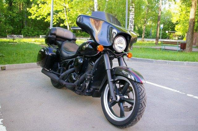 Kawasaki VN900 Classic