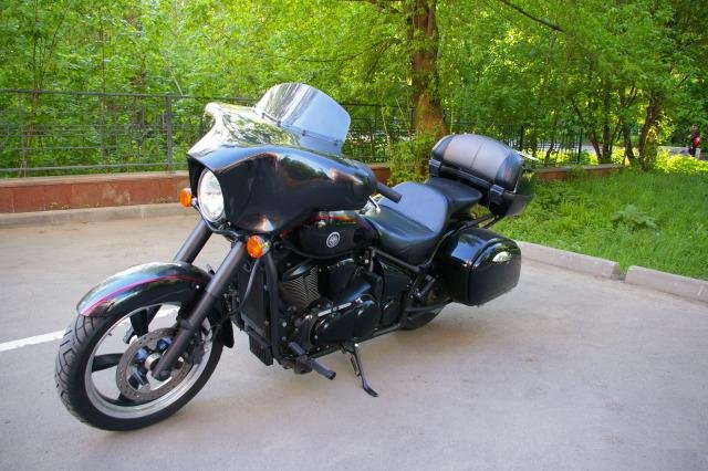 Kawasaki VN900 Classic
