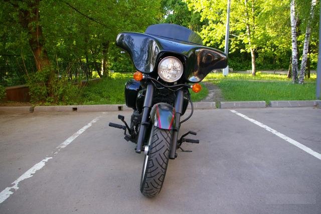 Kawasaki VN900 Classic