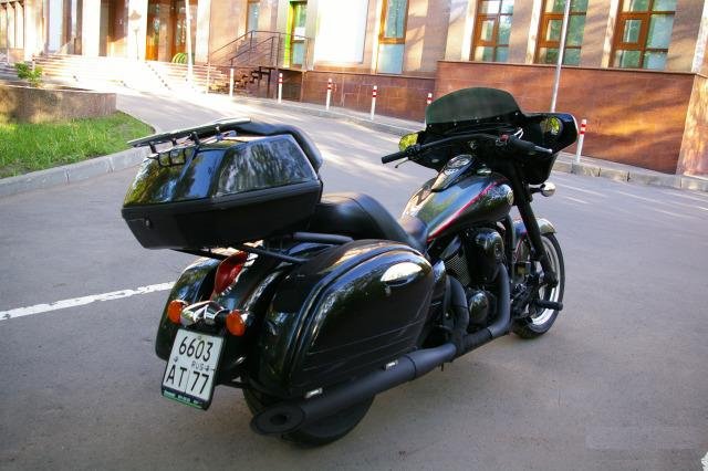 Kawasaki VN900 Classic