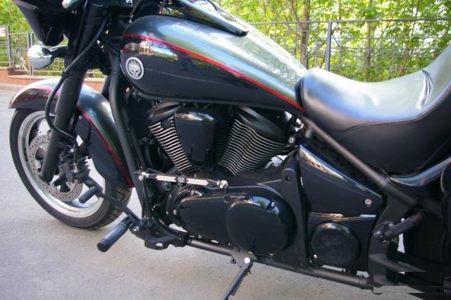 Kawasaki VN900 Classic