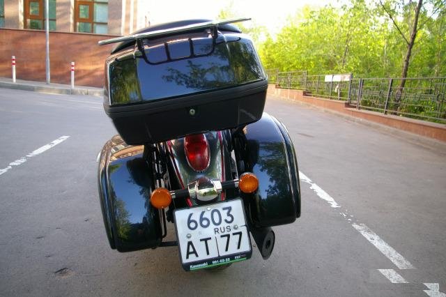 Kawasaki VN900 Classic