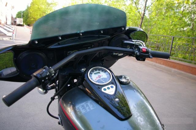 Kawasaki VN900 Classic