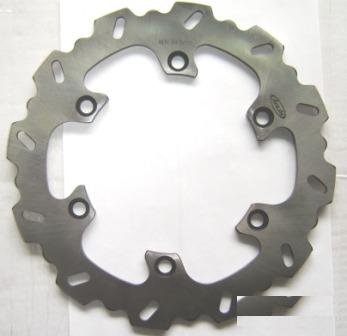 Тормозной диск задний Suzuki GSF1200/1250 01-11