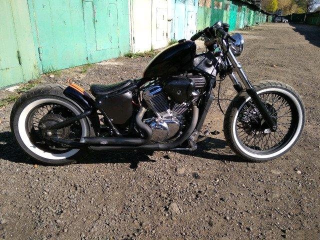 Honda Steed