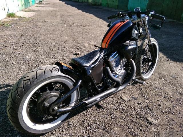 Honda Steed