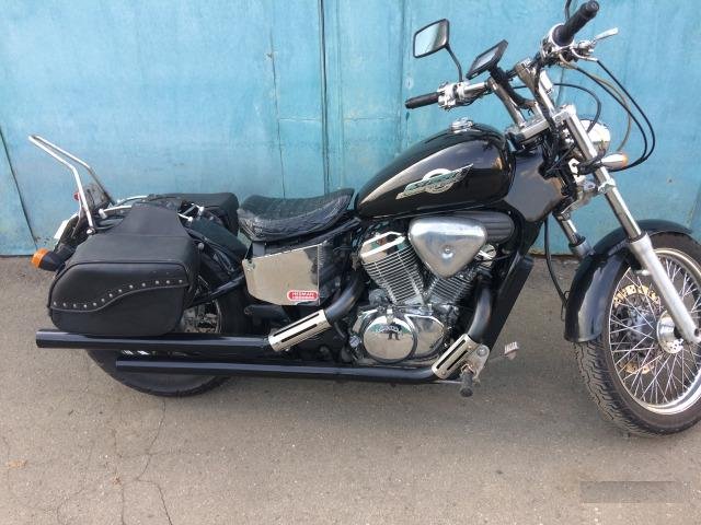 Honda Steed 400 1991 г.в