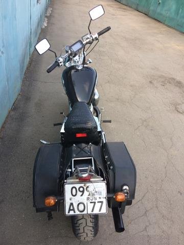 Honda Steed 400 1991 г.в