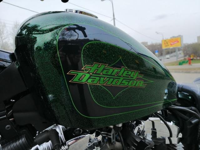 Harley-Davidson Seventy Two (72), 2014 год