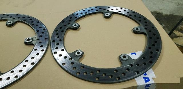Тормозные диски Bmw k1300s 34 11 7 711 429