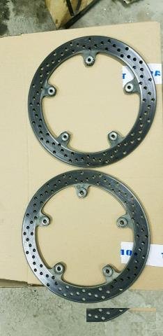Тормозные диски Bmw k1300s 34 11 7 711 429