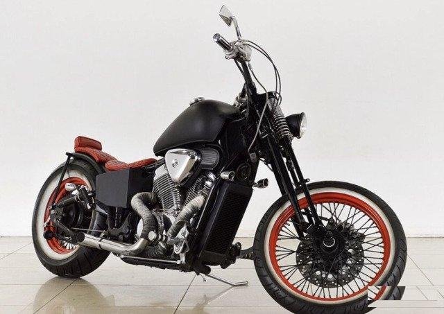 Honda Steed 400