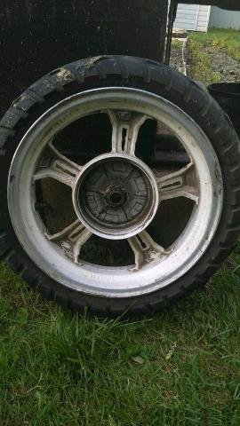 Скутерный диск задний r13 3.50 дисковый тормоз