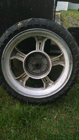 Скутерный диск задний r13 3.50 дисковый тормоз