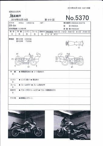 Kawasaki ER-6N