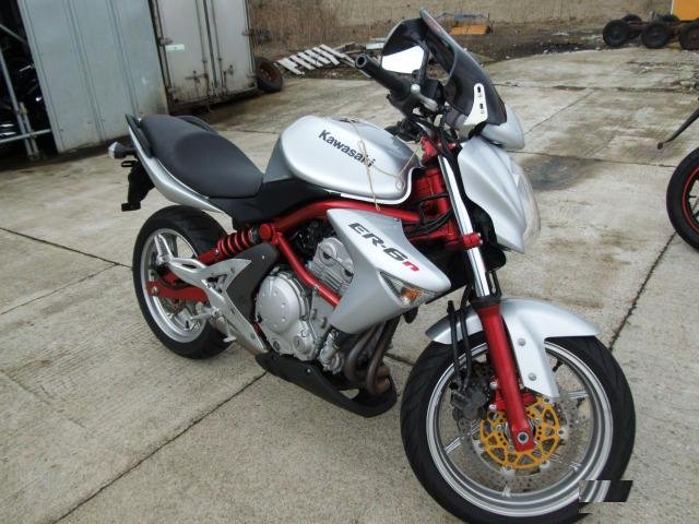 Kawasaki ER-6N