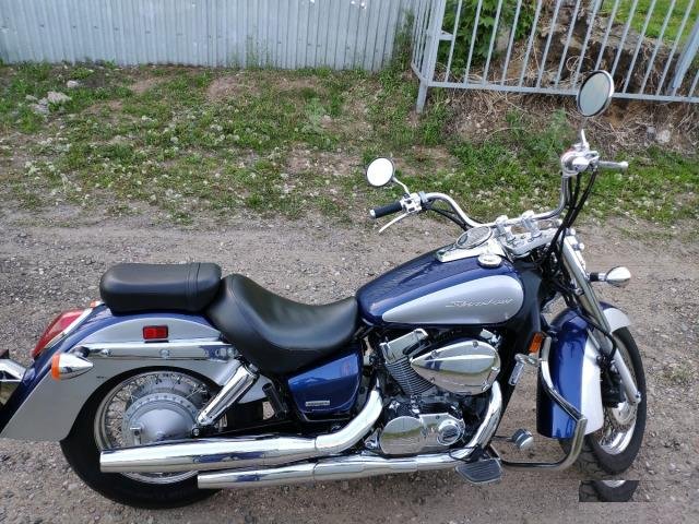 Honda VT750