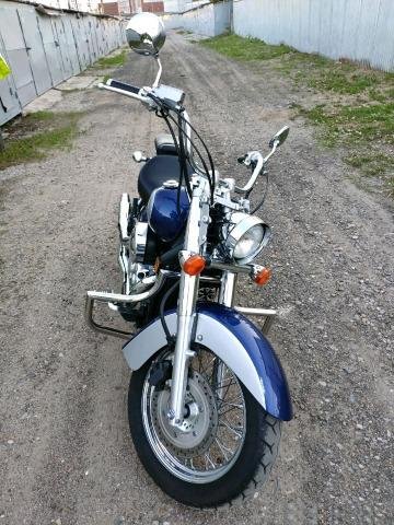 Honda VT750